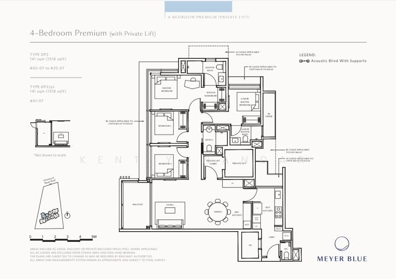 MEYER BLUE, 83 Meyer Road, 4 Bedrooms, 1,528 sqft, Condominium For Sale, by Kent YUNANDAR, 25343424 - PropertyGuru.com.sg