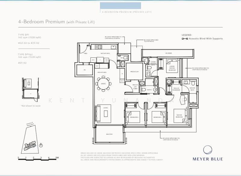 MEYER BLUE, 83 Meyer Road, 4 Bedrooms, 1,528 sqft, Condominium For Sale, by Kent YUNANDAR, 25343424 - PropertyGuru.com.sg