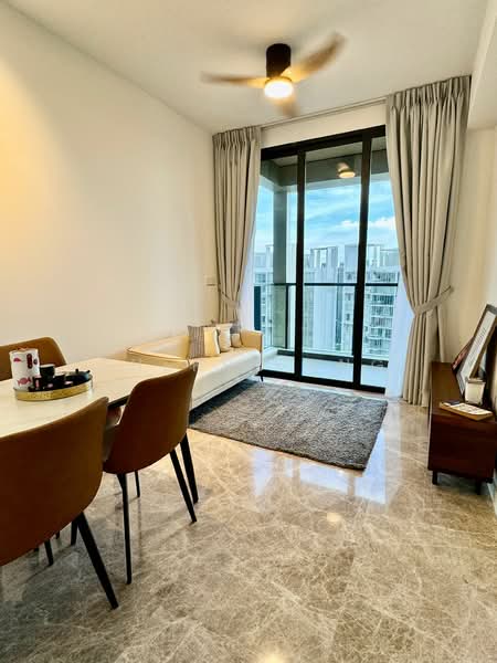 Irwell Hill Residences, 2 Irwell Hill, Orchard / River Valley, 2 Bedrooms, 614 sqft, Condominium For Rent, by Sherry Ang, 25343537 - PropertyGuru.com.sg
