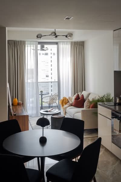 Amber Park, 18A Amber Gardens, 2 Bedrooms, 710 sqft, Condominium For Sale, by Sherry Ang, 25343613 - PropertyGuru.com.sg