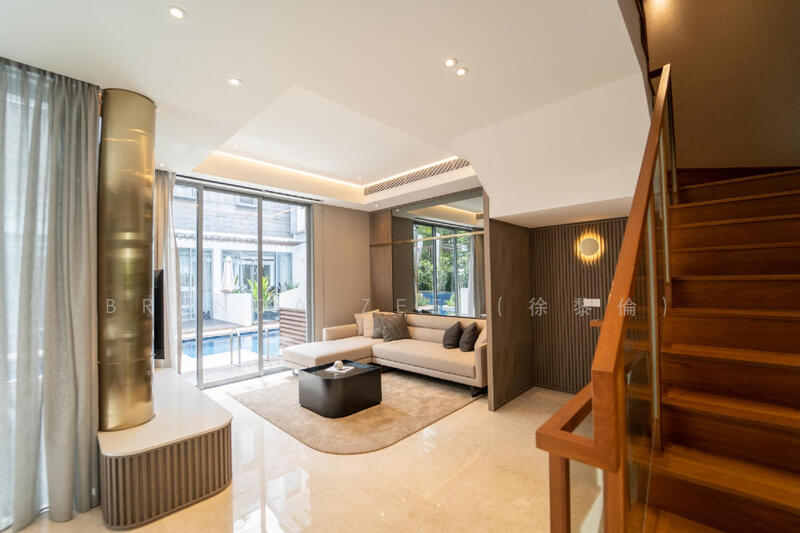 Greenwood Mews, 5-Bedroom Cluster Landed Home (pictures are for illustration only)