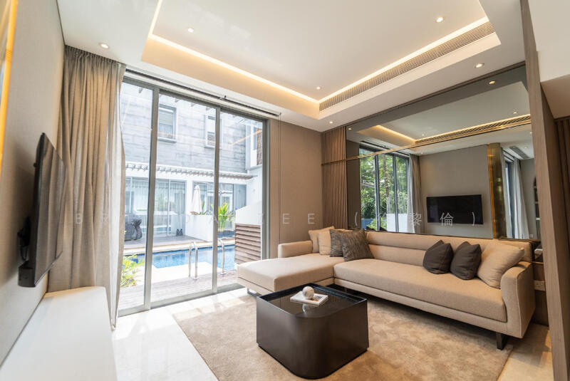 Greenwood Mews, 5-Bedroom Cluster Landed Home (pictures are for illustration only)