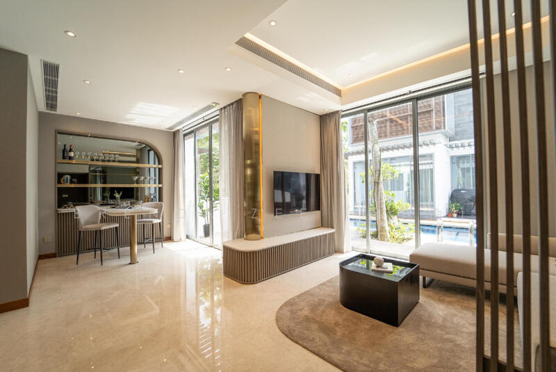 Greenwood Mews, 5-Bedroom Cluster Landed Home (pictures are for illustration only)