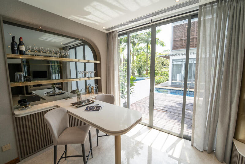 Greenwood Mews, 5-Bedroom Cluster Landed Home (pictures are for illustration only)