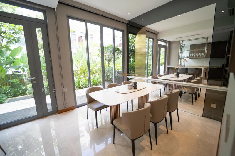 Greenwood Mews, 5-Bedroom Cluster Landed Home (pictures are for illustration only)