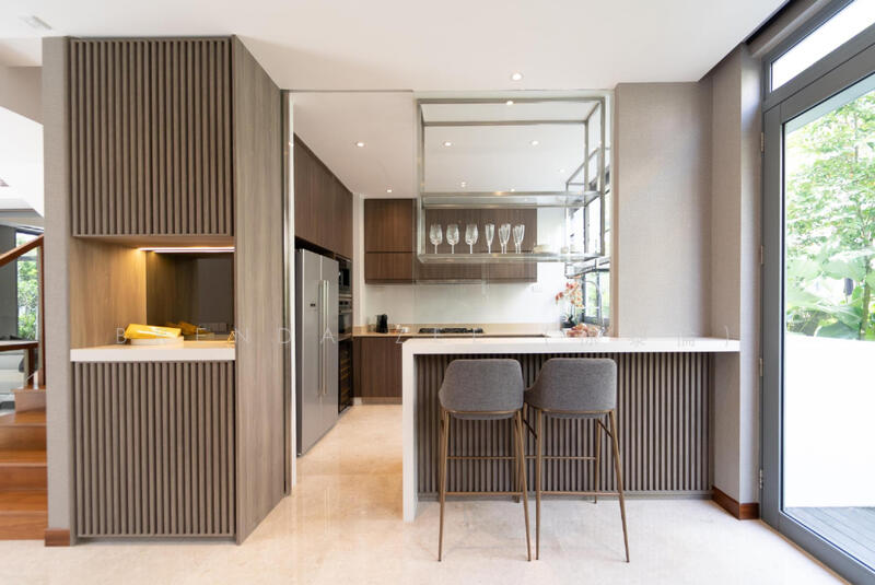 Greenwood Mews, 5-Bedroom Cluster Landed Home (pictures are for illustration only)