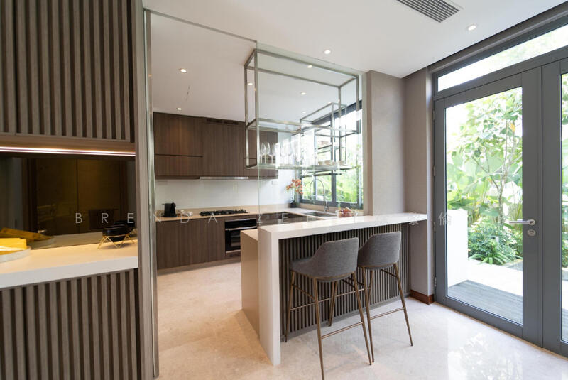 Greenwood Mews, 5-Bedroom Cluster Landed Home (pictures are for illustration only)