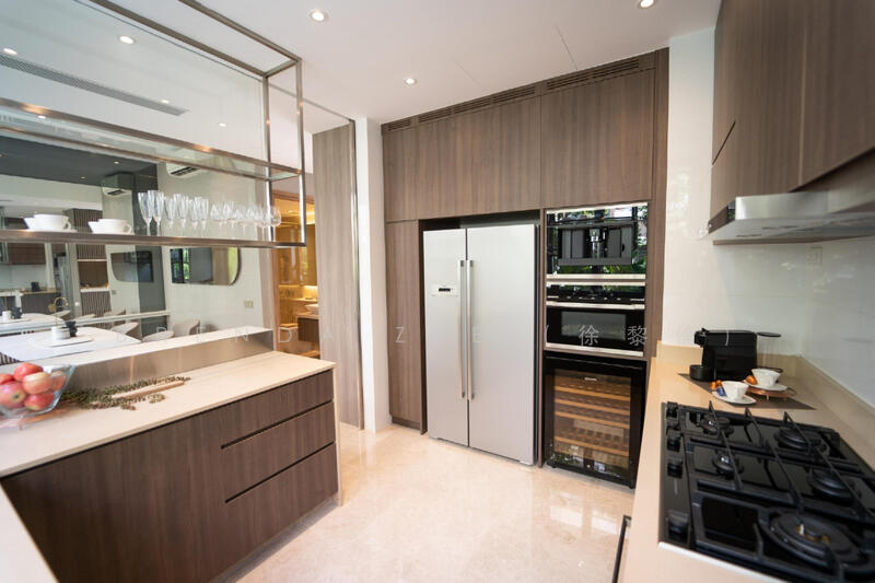 Greenwood Mews, 5-Bedroom Cluster Landed Home (pictures are for illustration only)