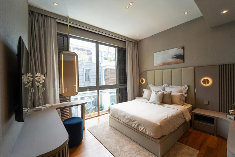 Greenwood Mews, 5-Bedroom Cluster Landed Home (pictures are for illustration only)