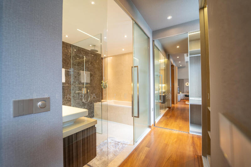 Greenwood Mews, 5-Bedroom Cluster Landed Home (pictures are for illustration only)