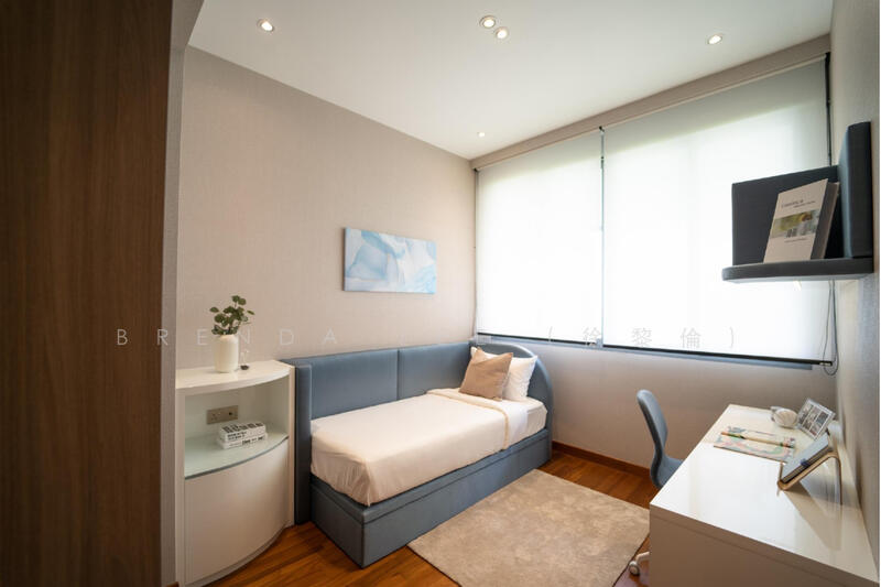 Greenwood Mews, 5-Bedroom Cluster Landed Home (pictures are for illustration only)