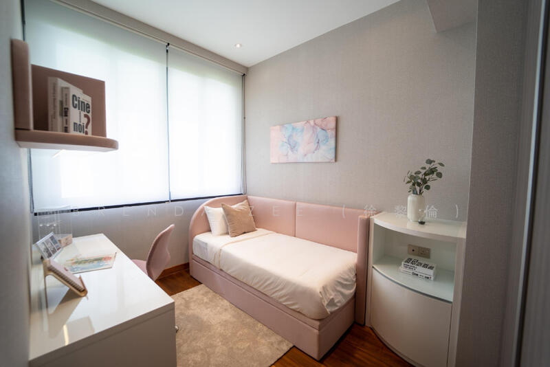 Greenwood Mews, 5-Bedroom Cluster Landed Home (pictures are for illustration only)