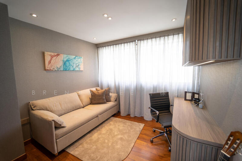 Greenwood Mews, 5-Bedroom Cluster Landed Home (pictures are for illustration only)