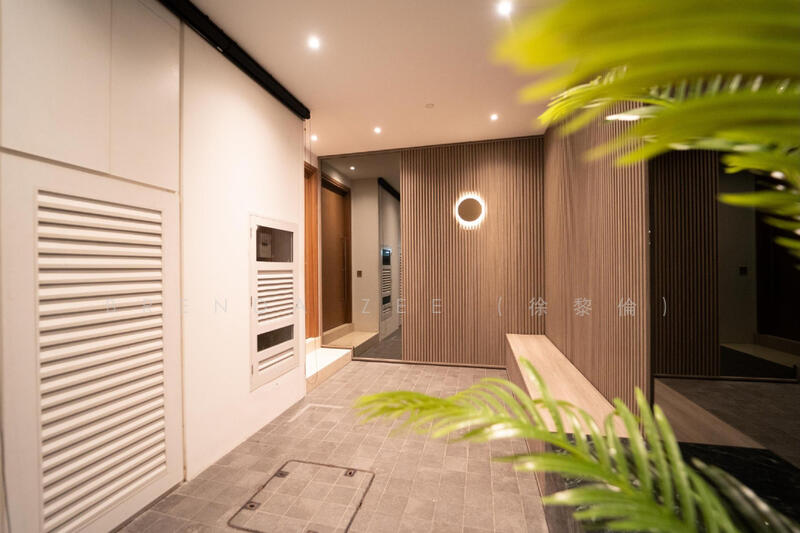Greenwood Mews, 5-Bedroom Cluster Landed Home (pictures are for illustration only)