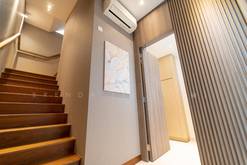 Greenwood Mews, 5-Bedroom Cluster Landed Home (pictures are for illustration only)