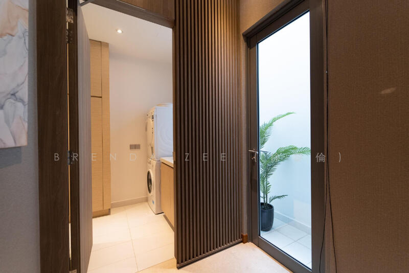 Greenwood Mews, 5-Bedroom Cluster Landed Home (pictures are for illustration only)