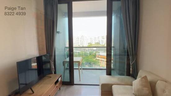 Park Place Residences, 2 Paya Lebar Road, Eunos / Geylang / Paya Lebar, 1 Bedroom, 484 sqft, Condominium For Rent, by Paige Tan, 25343679 - PropertyGuru.com.sg