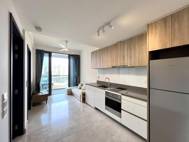 Park Place Residences, 2 Paya Lebar Road, Eunos / Geylang / Paya Lebar, 1 Bedroom, 484 sqft, Condominium For Rent, by Paige Tan, 25343679 - PropertyGuru.com.sg