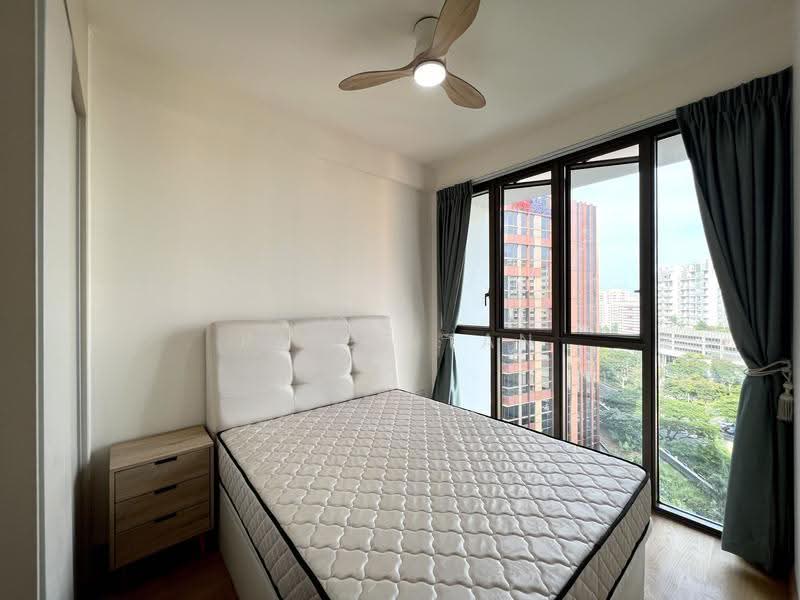 Park Place Residences, 2 Paya Lebar Road, Eunos / Geylang / Paya Lebar, 1 Bedroom, 484 sqft, Condominium For Rent, by Paige Tan, 25343679 - PropertyGuru.com.sg