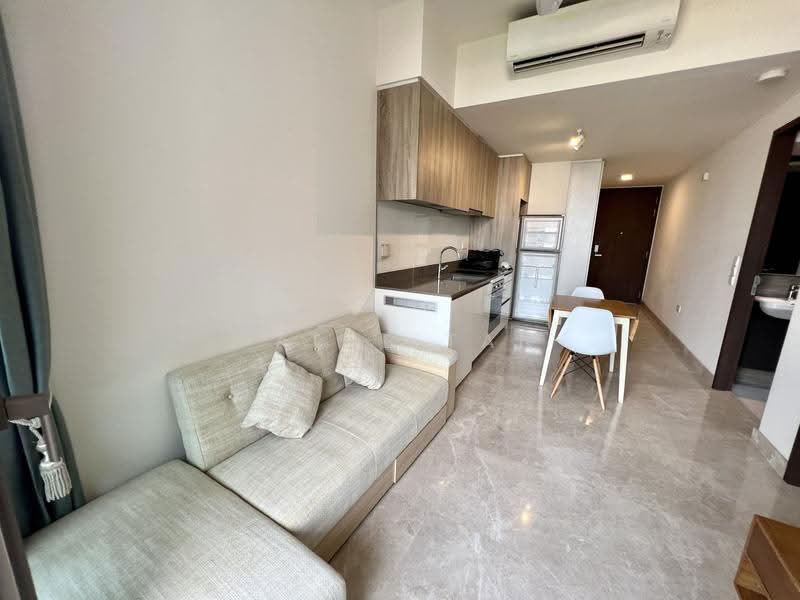 Park Place Residences, 2 Paya Lebar Road, Eunos / Geylang / Paya Lebar, 1 Bedroom, 484 sqft, Condominium For Rent, by Paige Tan, 25343679 - PropertyGuru.com.sg