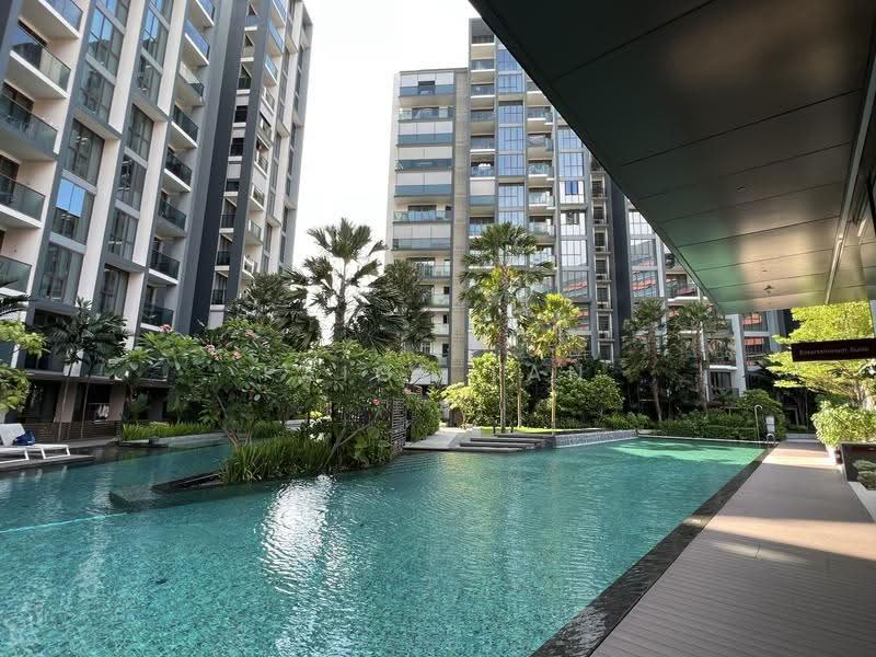 Park Place Residences, 2 Paya Lebar Road, Eunos / Geylang / Paya Lebar, 1 Bedroom, 484 sqft, Condominium For Rent, by Paige Tan, 25343679 - PropertyGuru.com.sg