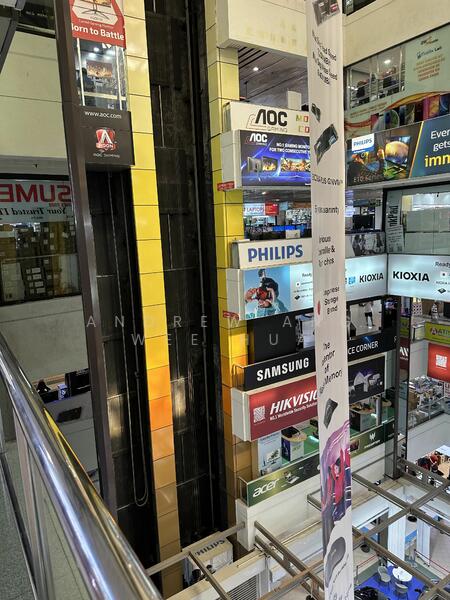 Sim Lim Square, 1 Rochor Canal Road, Beach Road / Bugis / Rochor, 200 sqft, Mall Shop For Rent, by Andrew Ang Wee Hua, 25343867 - CommercialGuru.com.sg