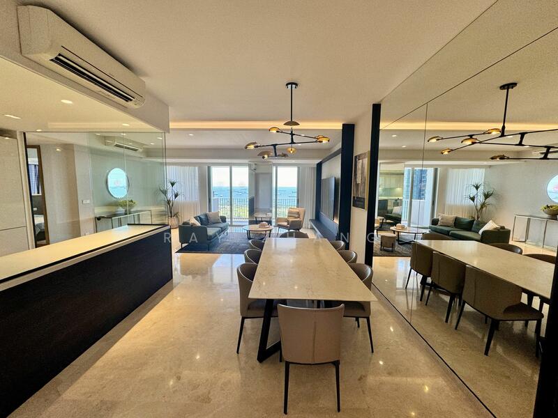V on Shenton, 5 Shenton Way, 3 Bedrooms, 1,765 sqft, Condominium For Rent, by Ray Zhang, 25343879 - PropertyGuru.com.sg