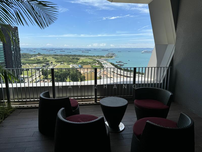 V on Shenton, 5 Shenton Way, 3 Bedrooms, 1,765 sqft, Condominium For Rent, by Ray Zhang, 25343879 - PropertyGuru.com.sg