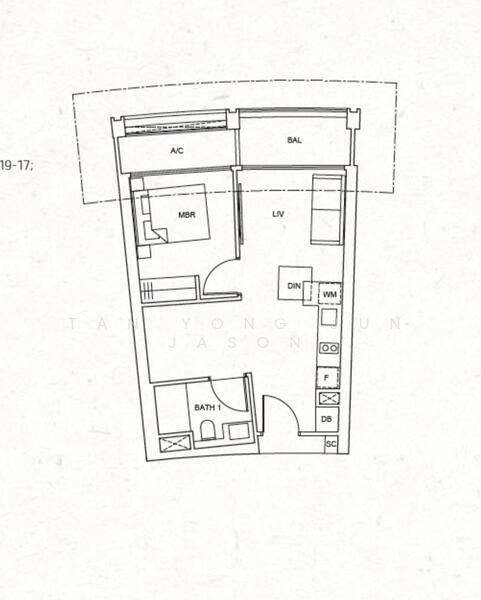 For Rent One Pearl Bank