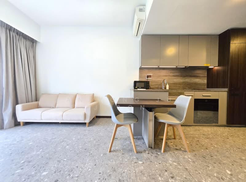 One Pearl Bank, 1 Pearl Bank, 1 Bedroom, 560 sqft, Condominium For Rent, by Tan Yong Jun Jason, 25344183 - PropertyGuru.com.sg