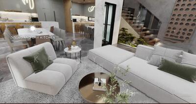 For Sale - Brand New Walking Distance To MRT