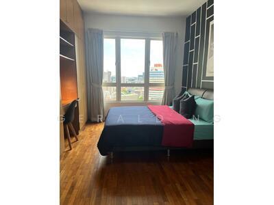 For Rent - Burlington Square