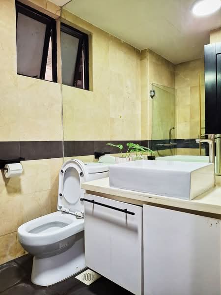 Eastpoint Green, 1 Simei Street 3, Room Rental, 200 sqft, Condominium For Rent, by Iris T. 张文珊, 25344342 - PropertyGuru.com.sg