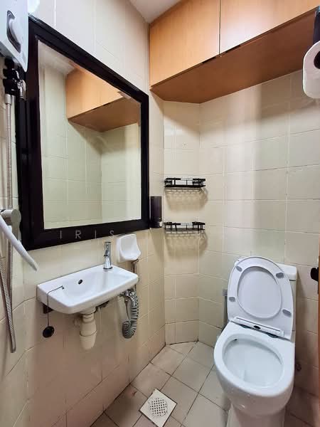 Eastpoint Green, 1 Simei Street 3, Room Rental, 200 sqft, Condominium For Rent, by Iris T. 张文珊, 25344342 - PropertyGuru.com.sg