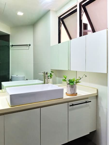 Eastpoint Green, 1 Simei Street 3, Room Rental, 200 sqft, Condominium For Rent, by Iris T. 张文珊, 25344342 - PropertyGuru.com.sg