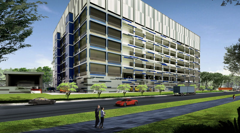 Tembusu Crescent, Tembusu Crescent, 10,000 sqft, Warehouse For Rent, by Raymond Koh, 25344502 - CommercialGuru.com.sg