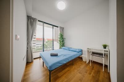 For Rent - Uptown @ Farrer