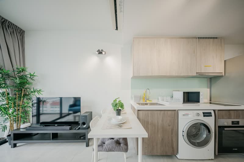 For Rent - Uptown @ Farrer