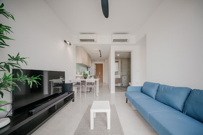 For Rent - Uptown @ Farrer