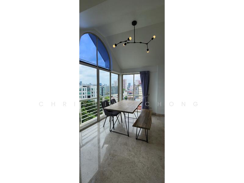 Wilkie Regency, 10 Wilkie terrace, 2 Bedrooms, 829 sqft, Apartment For