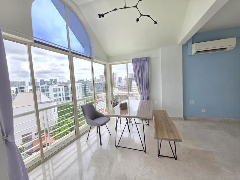 For Rent - Wilkie Regency