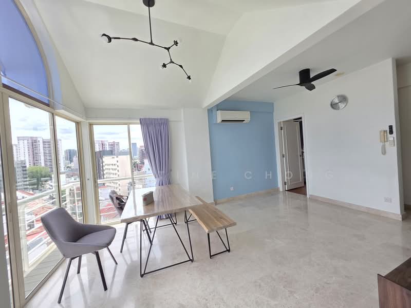 For Rent - Wilkie Regency