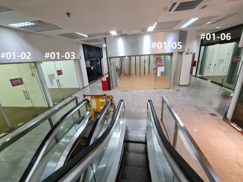 Midpoint Orchard, 220 Orchard Road, 1,937 sqft, Mall Shop For Sale, by Lock Sau Lai, 25344864 - CommercialGuru.com.sg