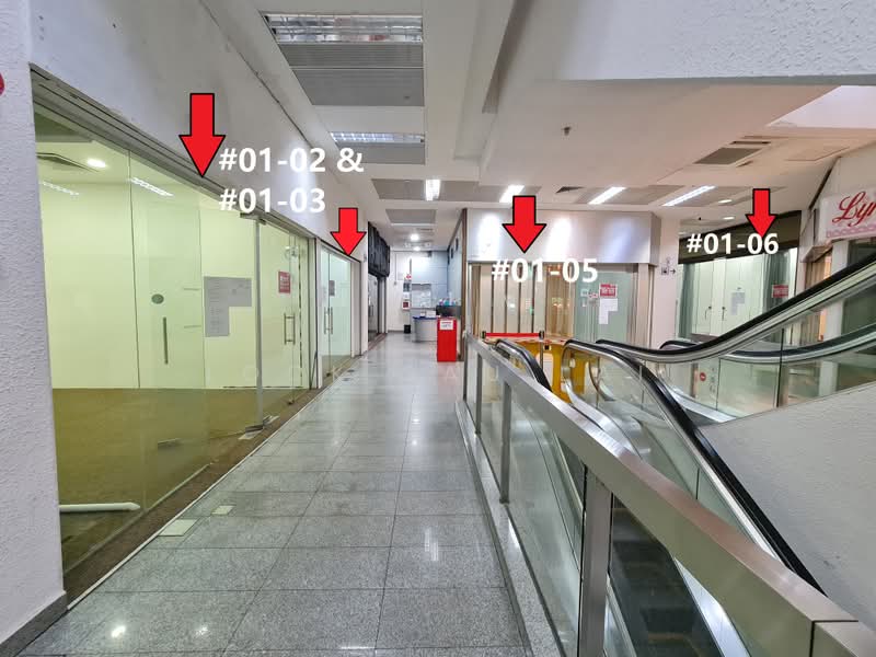 Midpoint Orchard, 220 Orchard Road, 1,937 sqft, Mall Shop For Sale, by Lock Sau Lai, 25344864 - CommercialGuru.com.sg