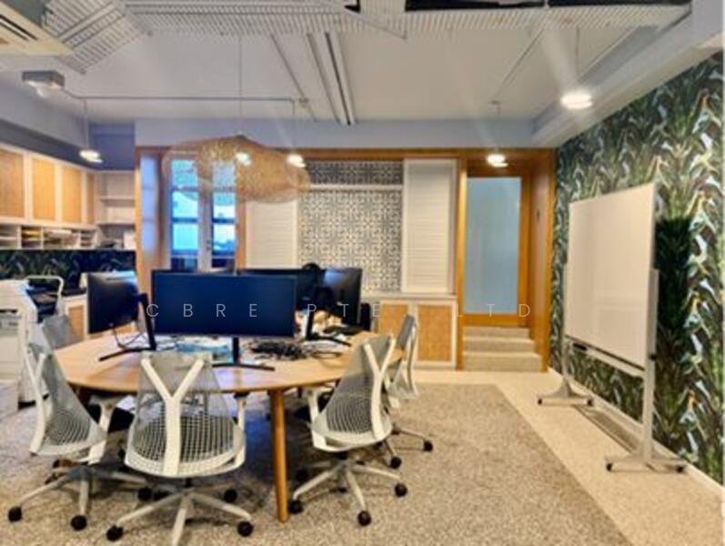 Nicely Fitted Shophouse Office at Amoy Street, 112 & 115 Amoy Street, 8,700 sqft, Office For Rent, by ONG YI XUAN, CHARISSA, 25344868 - CommercialGuru.com.sg