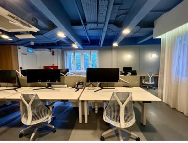 Nicely Fitted Shophouse Office at Amoy Street, 112 & 115 Amoy Street, 8,700 sqft, Office For Rent, by ONG YI XUAN, CHARISSA, 25344868 - CommercialGuru.com.sg