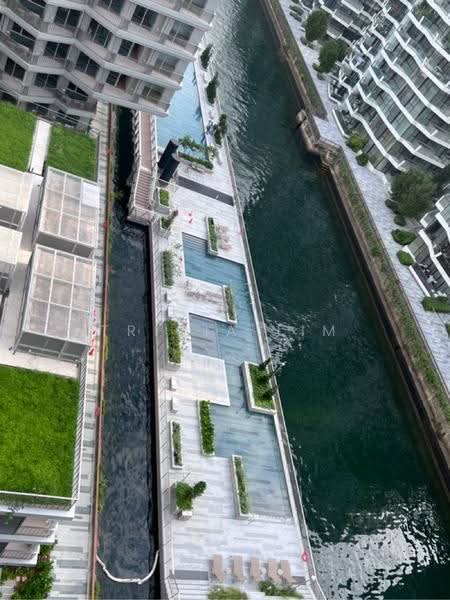 The Reef at King's Dock, 12 Harbourfront Avenue, Harbourfront / Telok Blangah, 2 Bedrooms, 753 sqft, Condominium For Rent, by Tricia Lim, 25345075 - PropertyGuru.com.sg