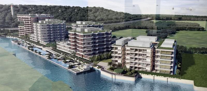 The Reef at King's Dock, 12 Harbourfront Avenue, Harbourfront / Telok Blangah, 2 Bedrooms, 753 sqft, Condominium For Rent, by Tricia Lim, 25345075 - PropertyGuru.com.sg