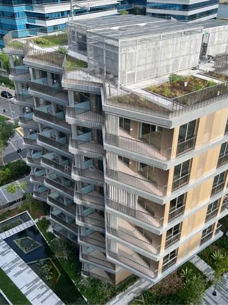 The Reef at King's Dock, 12 Harbourfront Avenue, Harbourfront / Telok Blangah, 2 Bedrooms, 753 sqft, Condominium For Rent, by Tricia Lim, 25345075 - PropertyGuru.com.sg