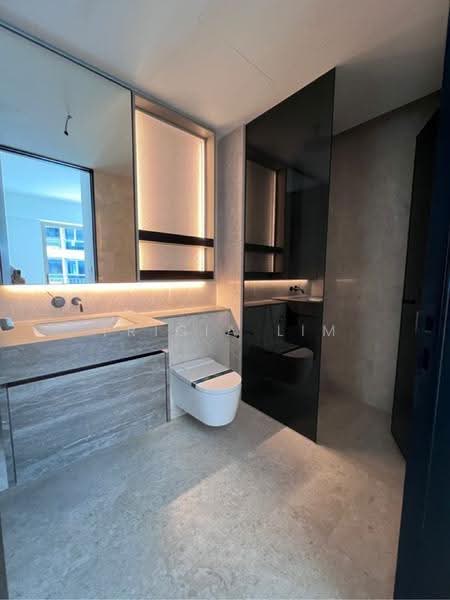 The Reef at King's Dock, 12 Harbourfront Avenue, Harbourfront / Telok Blangah, 2 Bedrooms, 753 sqft, Condominium For Rent, by Tricia Lim, 25345075 - PropertyGuru.com.sg